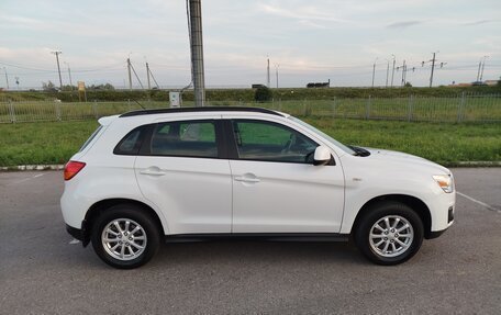 Mitsubishi ASX I рестайлинг, 2014 год, 1 000 000 рублей, 5 фотография