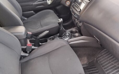 Mitsubishi ASX I рестайлинг, 2014 год, 1 000 000 рублей, 8 фотография