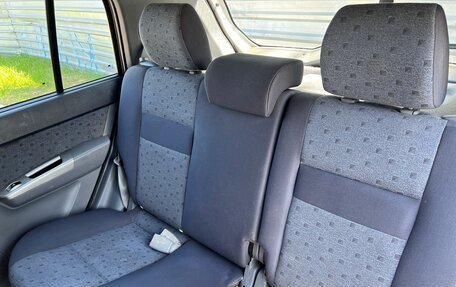Hyundai Getz I рестайлинг, 2003 год, 345 000 рублей, 8 фотография