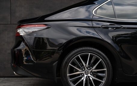 Toyota Camry, 2022 год, 2 990 000 рублей, 5 фотография
