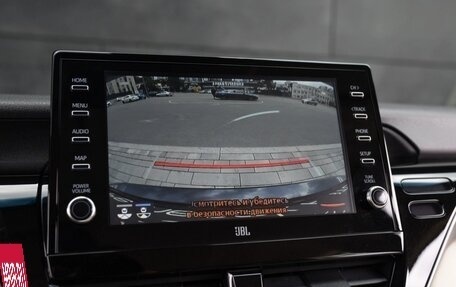 Toyota Camry, 2022 год, 2 990 000 рублей, 12 фотография