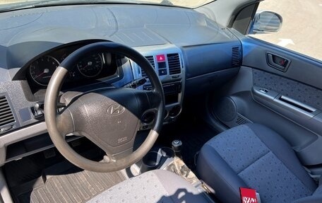 Hyundai Getz I рестайлинг, 2003 год, 345 000 рублей, 7 фотография