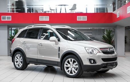 Opel Antara I, 2012 год, 949 000 рублей, 2 фотография