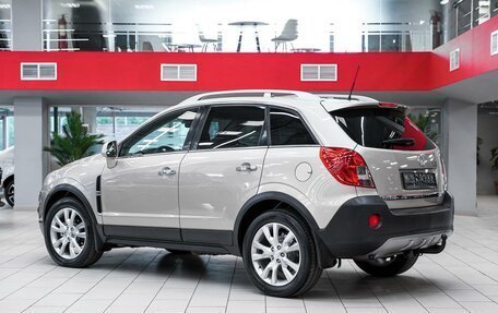 Opel Antara I, 2012 год, 949 000 рублей, 4 фотография