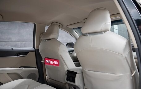 Toyota Camry, 2022 год, 2 990 000 рублей, 19 фотография