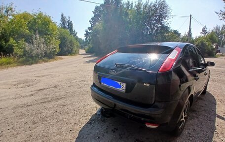 Ford Focus II рестайлинг, 2005 год, 260 000 рублей, 4 фотография