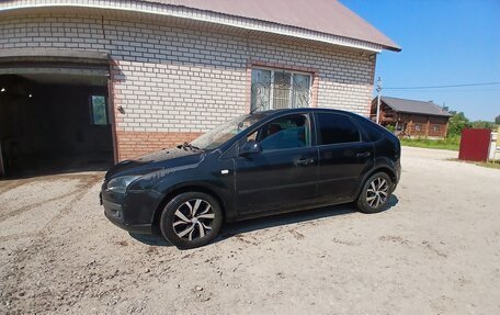 Ford Focus II рестайлинг, 2005 год, 260 000 рублей, 2 фотография