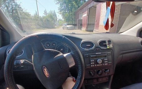 Ford Focus II рестайлинг, 2005 год, 260 000 рублей, 6 фотография