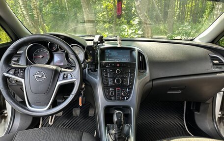 Opel Astra J, 2012 год, 600 000 рублей, 6 фотография