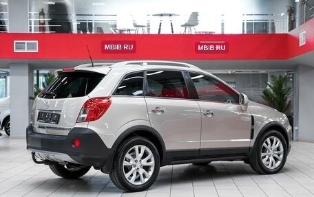 Opel Antara I, 2012 год, 949 000 рублей, 3 фотография