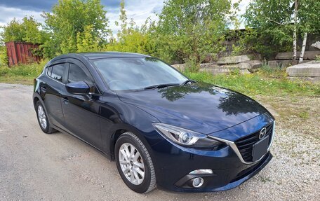 Mazda Axela, 2014 год, 1 289 000 рублей, 3 фотография