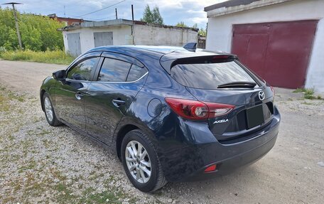 Mazda Axela, 2014 год, 1 289 000 рублей, 7 фотография