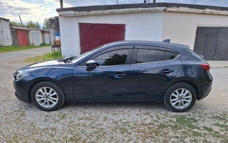 Mazda Axela, 2014 год, 1 289 000 рублей, 8 фотография