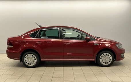 Volkswagen Polo VI (EU Market), 2018 год, 899 000 рублей, 5 фотография