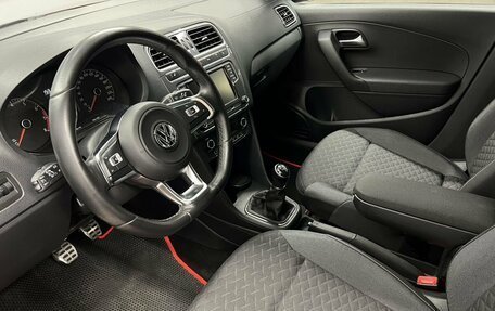 Volkswagen Polo VI (EU Market), 2018 год, 899 000 рублей, 17 фотография