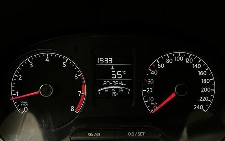 Volkswagen Polo VI (EU Market), 2018 год, 899 000 рублей, 11 фотография
