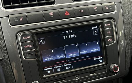 Volkswagen Polo VI (EU Market), 2018 год, 899 000 рублей, 13 фотография