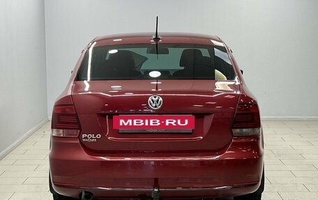 Volkswagen Polo VI (EU Market), 2018 год, 899 000 рублей, 3 фотография