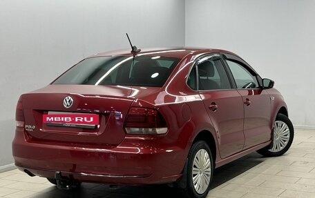 Volkswagen Polo VI (EU Market), 2018 год, 899 000 рублей, 4 фотография