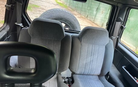 Suzuki Escudo III, 1992 год, 270 000 рублей, 6 фотография