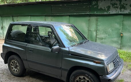 Suzuki Escudo III, 1992 год, 270 000 рублей, 2 фотография