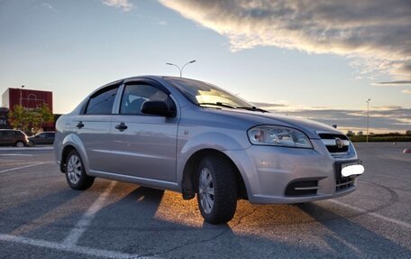 Chevrolet Aveo III, 2011 год, 400 000 рублей, 3 фотография