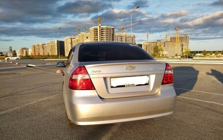 Chevrolet Aveo III, 2011 год, 400 000 рублей, 5 фотография