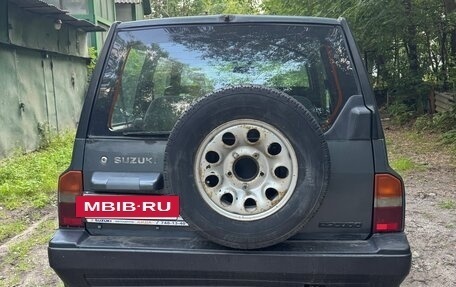 Suzuki Escudo III, 1992 год, 270 000 рублей, 3 фотография