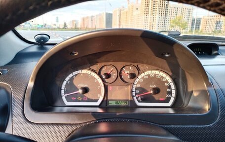 Chevrolet Aveo III, 2011 год, 400 000 рублей, 11 фотография