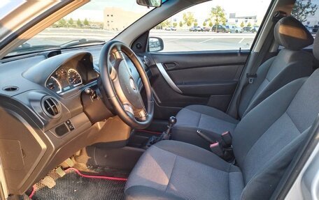 Chevrolet Aveo III, 2011 год, 400 000 рублей, 9 фотография