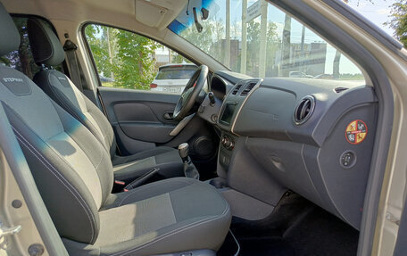 Renault Sandero II рестайлинг, 2021 год, 1 162 000 рублей, 11 фотография