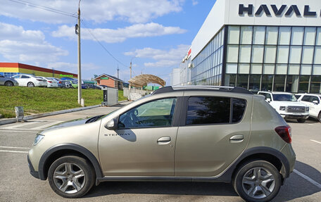 Renault Sandero II рестайлинг, 2021 год, 1 162 000 рублей, 8 фотография