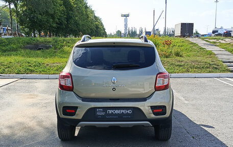 Renault Sandero II рестайлинг, 2021 год, 1 162 000 рублей, 6 фотография
