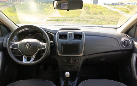 Renault Sandero II рестайлинг, 2021 год, 1 162 000 рублей, 14 фотография