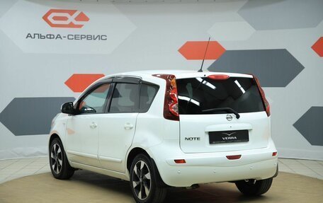 Nissan Note II рестайлинг, 2013 год, 990 000 рублей, 7 фотография