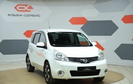 Nissan Note II рестайлинг, 2013 год, 990 000 рублей, 3 фотография