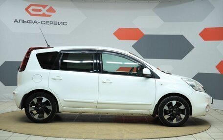 Nissan Note II рестайлинг, 2013 год, 990 000 рублей, 4 фотография
