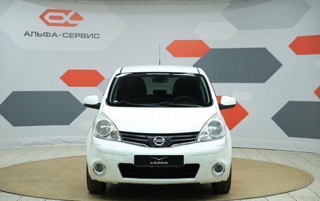 Nissan Note II рестайлинг, 2013 год, 990 000 рублей, 2 фотография