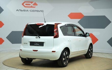 Nissan Note II рестайлинг, 2013 год, 990 000 рублей, 5 фотография
