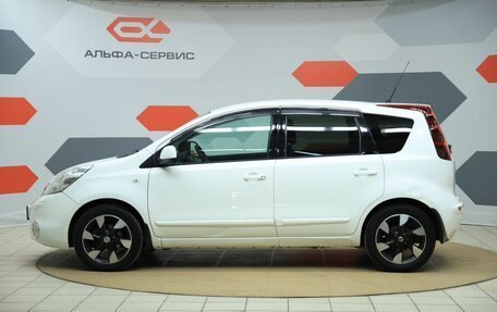 Nissan Note II рестайлинг, 2013 год, 990 000 рублей, 8 фотография