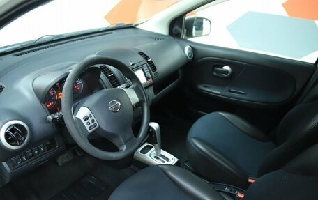 Nissan Note II рестайлинг, 2013 год, 990 000 рублей, 10 фотография