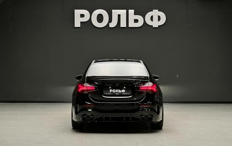 Mercedes-Benz A-Класс AMG, 2020 год, 4 400 000 рублей, 5 фотография