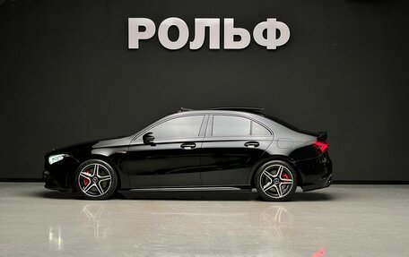 Mercedes-Benz A-Класс AMG, 2020 год, 4 400 000 рублей, 4 фотография