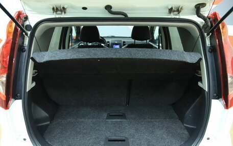 Nissan Note II рестайлинг, 2013 год, 990 000 рублей, 9 фотография