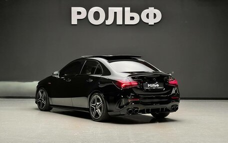 Mercedes-Benz A-Класс AMG, 2020 год, 4 400 000 рублей, 6 фотография