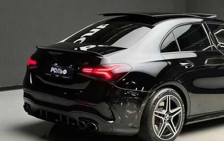 Mercedes-Benz A-Класс AMG, 2020 год, 4 400 000 рублей, 8 фотография