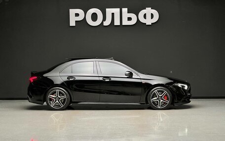 Mercedes-Benz A-Класс AMG, 2020 год, 4 400 000 рублей, 3 фотография