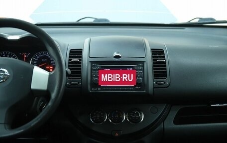 Nissan Note II рестайлинг, 2013 год, 990 000 рублей, 14 фотография