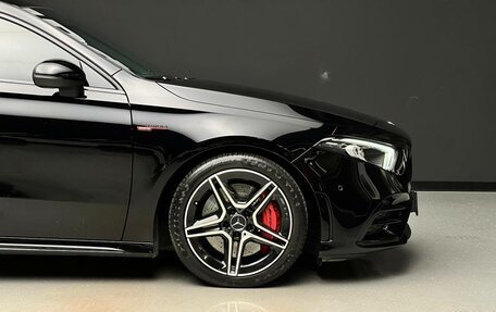 Mercedes-Benz A-Класс AMG, 2020 год, 4 400 000 рублей, 11 фотография
