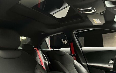 Mercedes-Benz A-Класс AMG, 2020 год, 4 400 000 рублей, 16 фотография